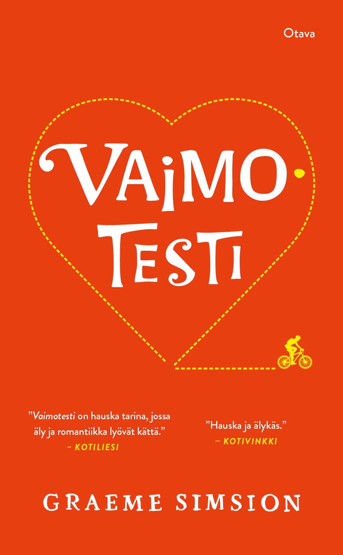 Vaimotesti – E-bok