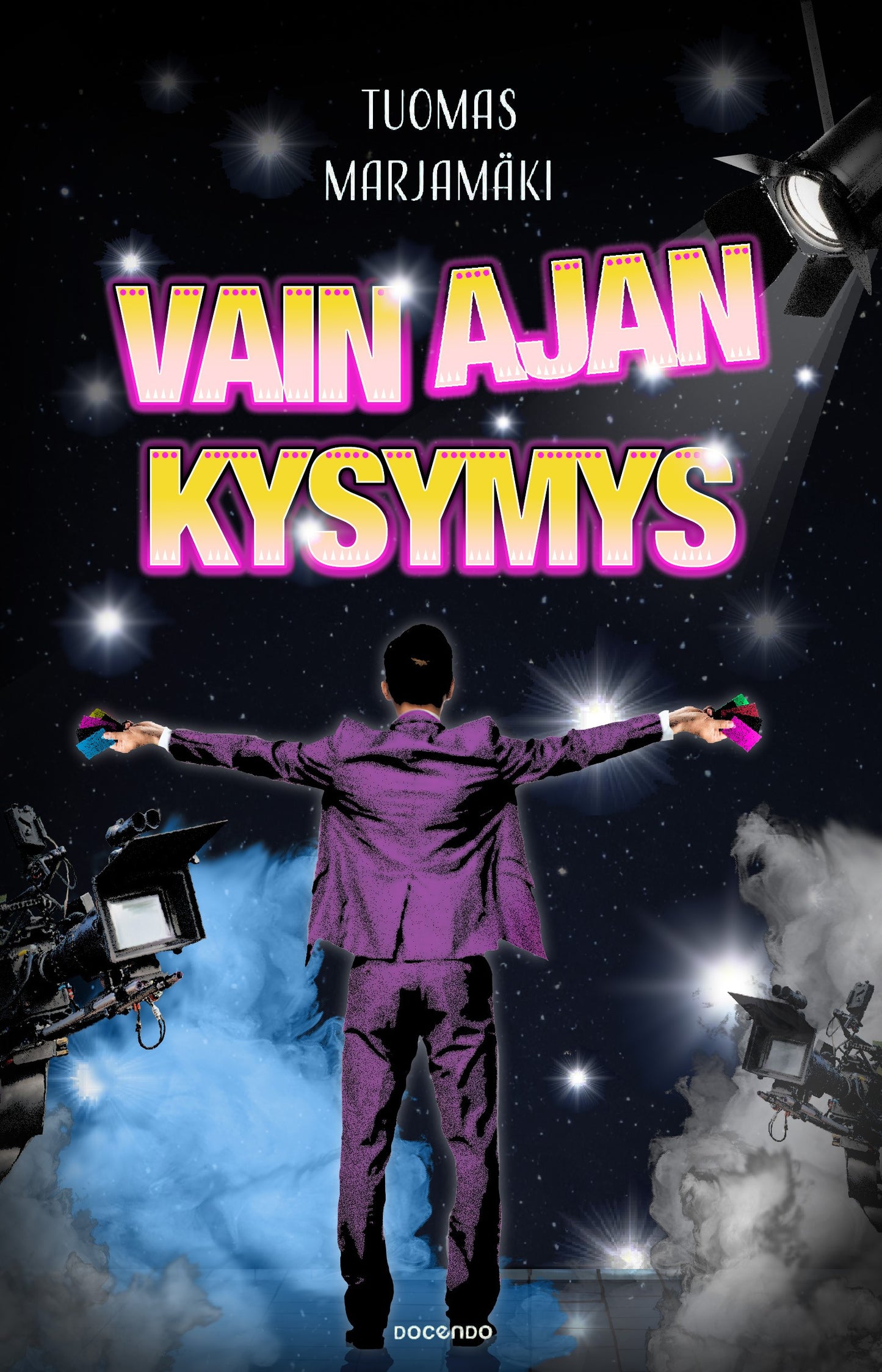 Vain ajan kysymys – E-bok