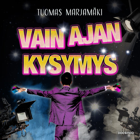 Vain ajan kysymys – Ljudbok
