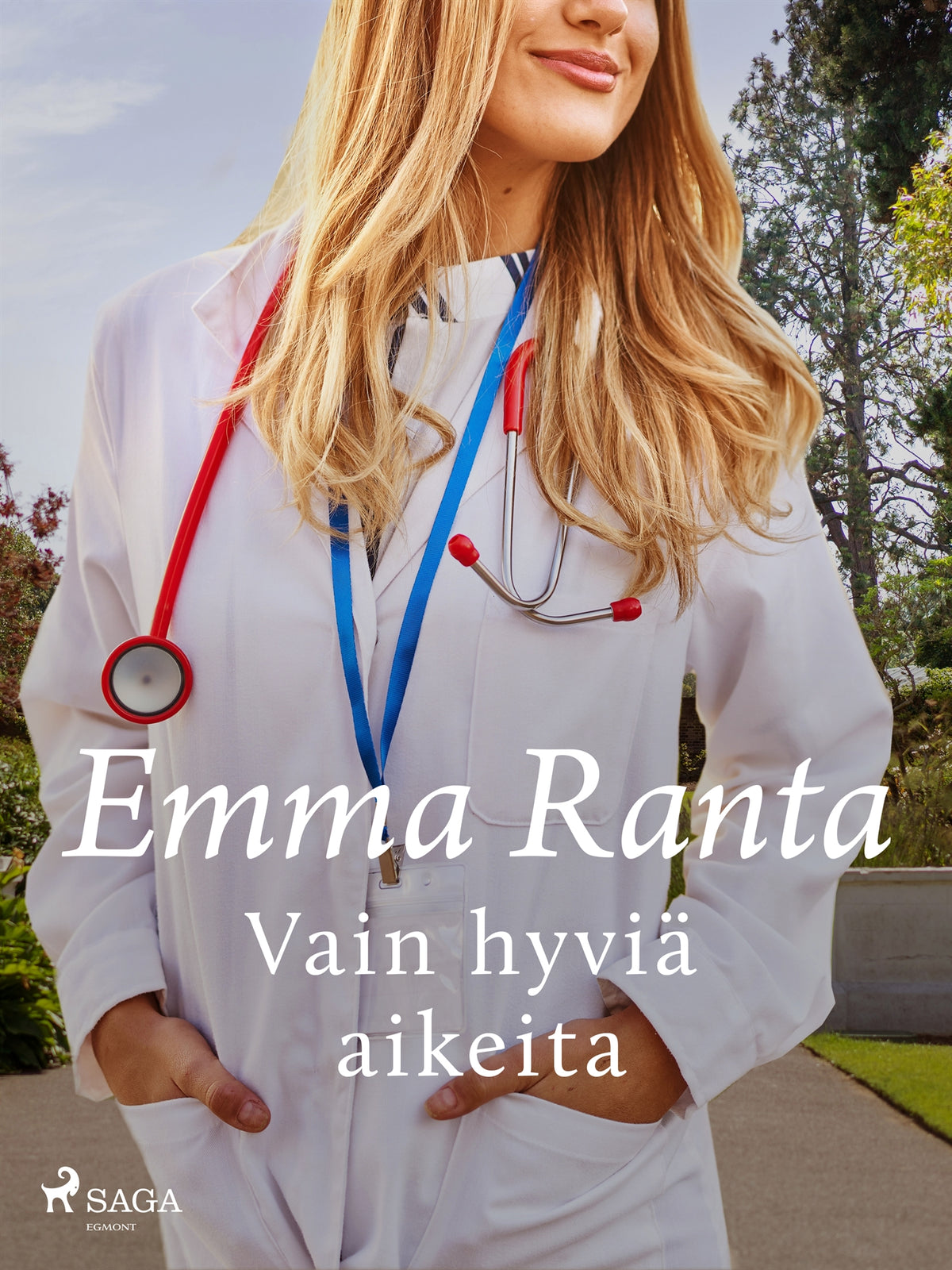Vain hyviä aikeita – E-bok