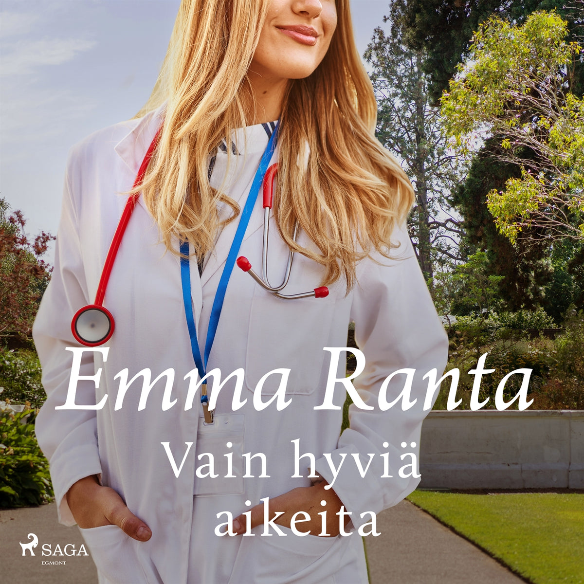 Vain hyviä aikeita – Ljudbok