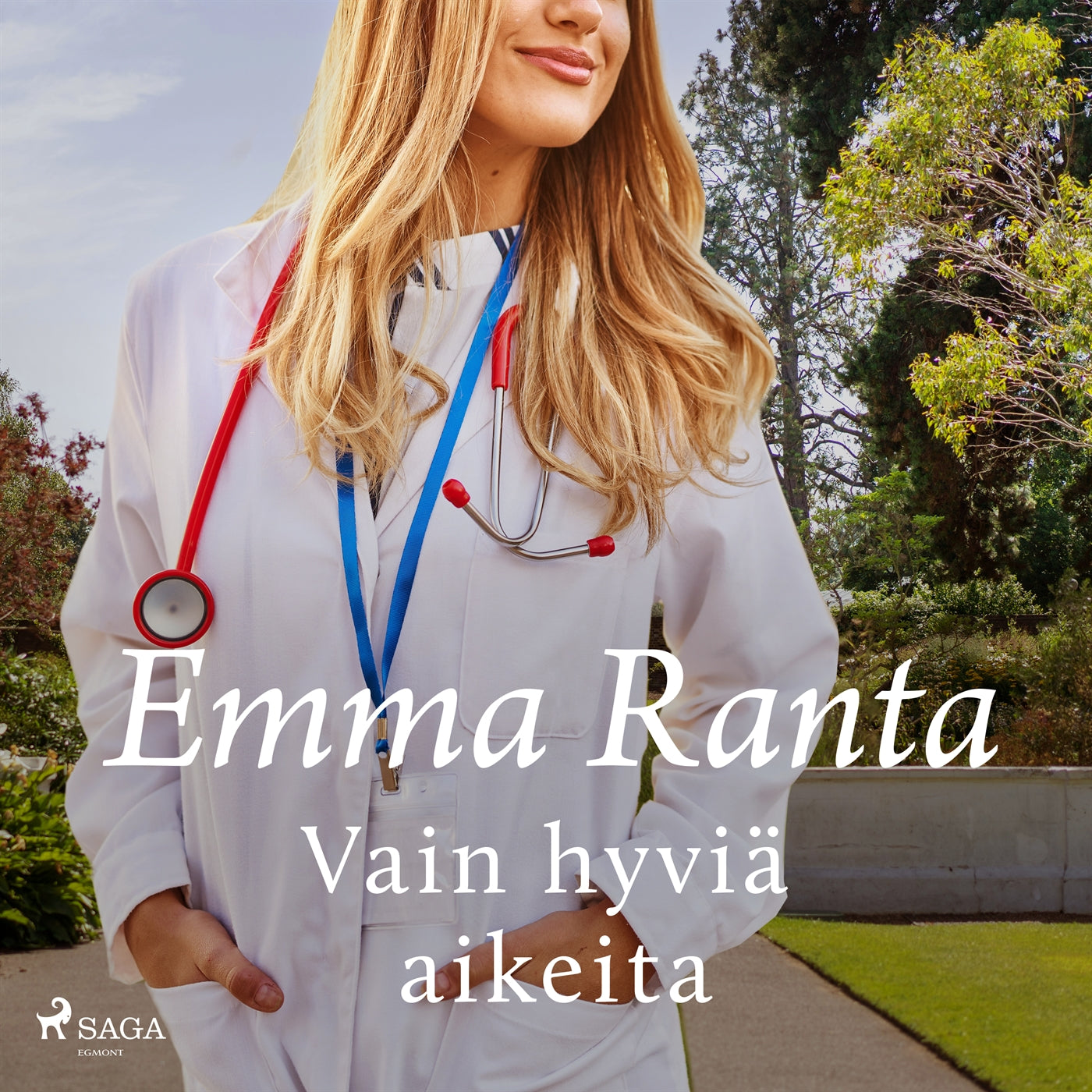 Vain hyviä aikeita – Ljudbok