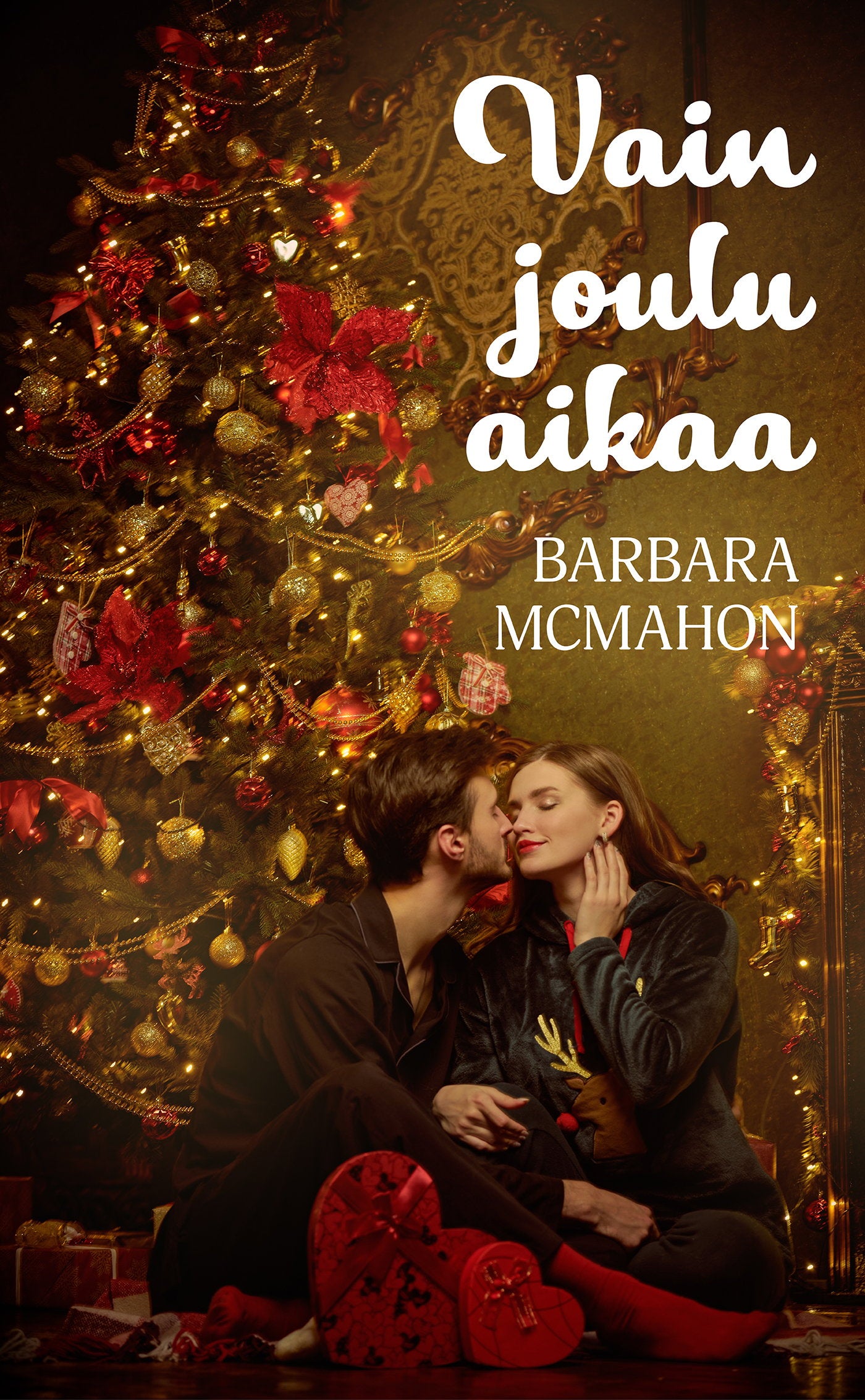 Vain joulu aikaa – E-bok