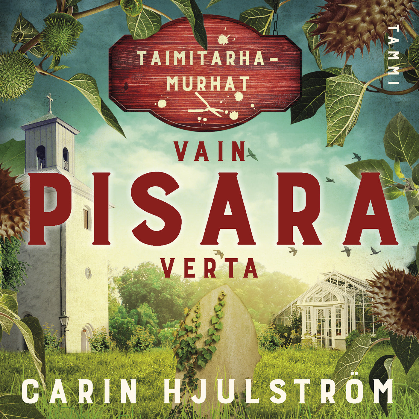 Vain pisara verta – Ljudbok