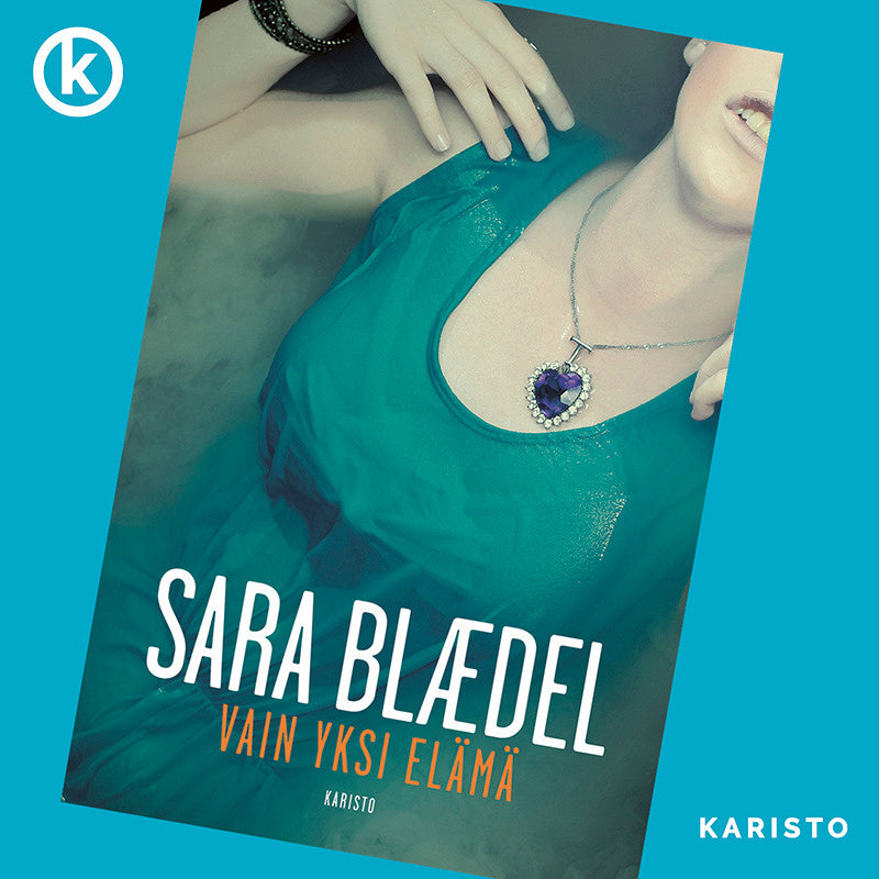Vain yksi elämä – Ljudbok