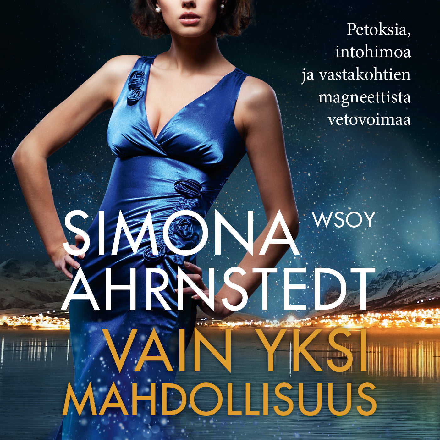 Vain yksi mahdollisuus – Ljudbok