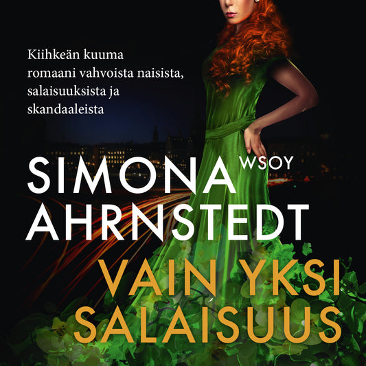 Vain yksi salaisuus – Ljudbok