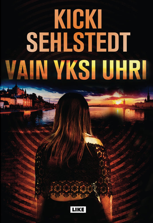 Vain yksi uhri – E-bok