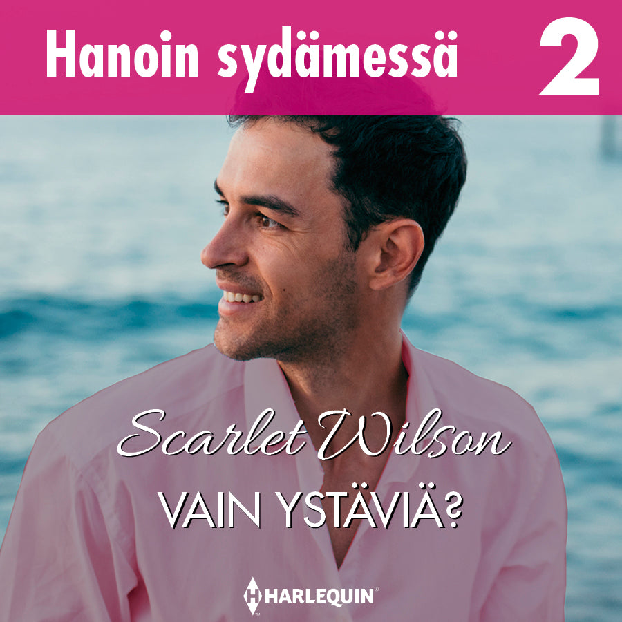 Vain ystäviä? – Ljudbok