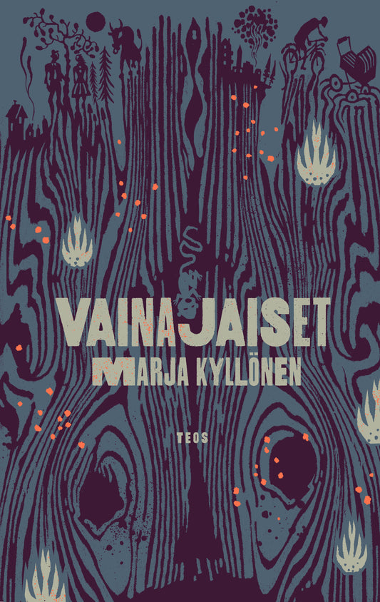 Vainajaiset – E-bok