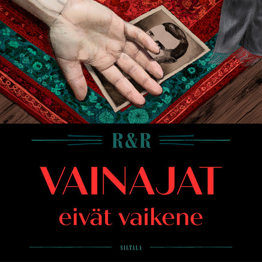 Vainajat eivät vaikene – Ljudbok
