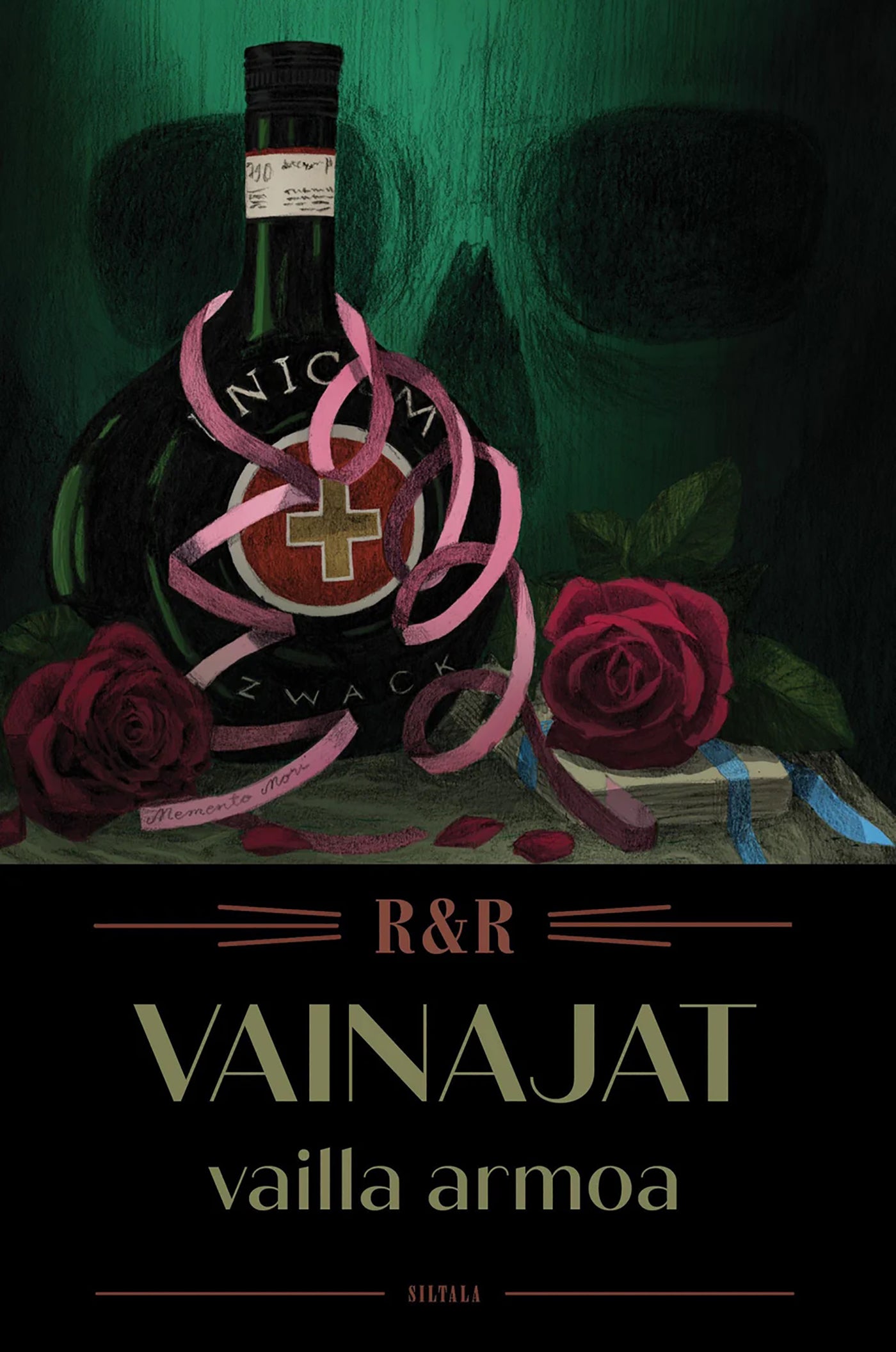 Vainajat vailla armoa – E-bok