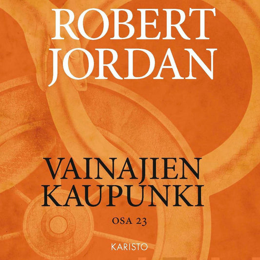 Vainajien kaupunki – Ljudbok