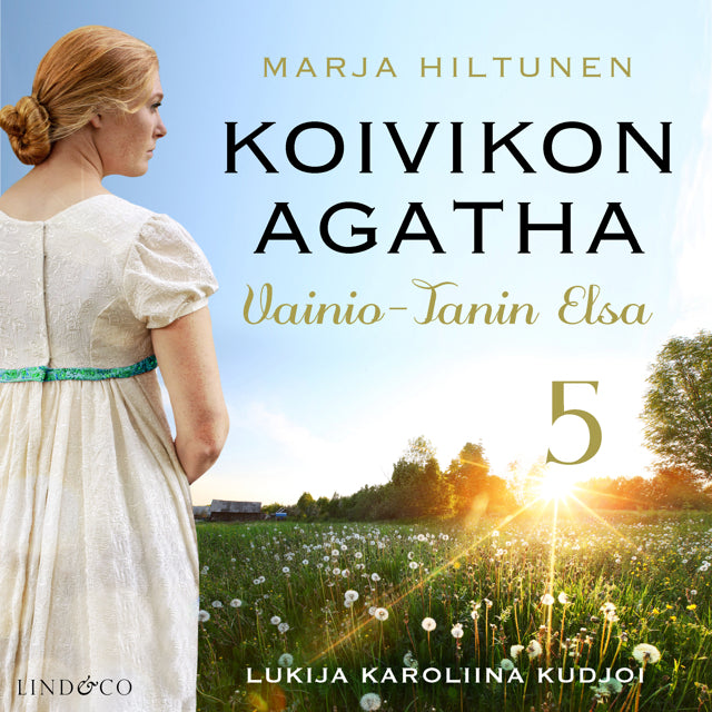 Vainio-Tanin Elsa – Ljudbok