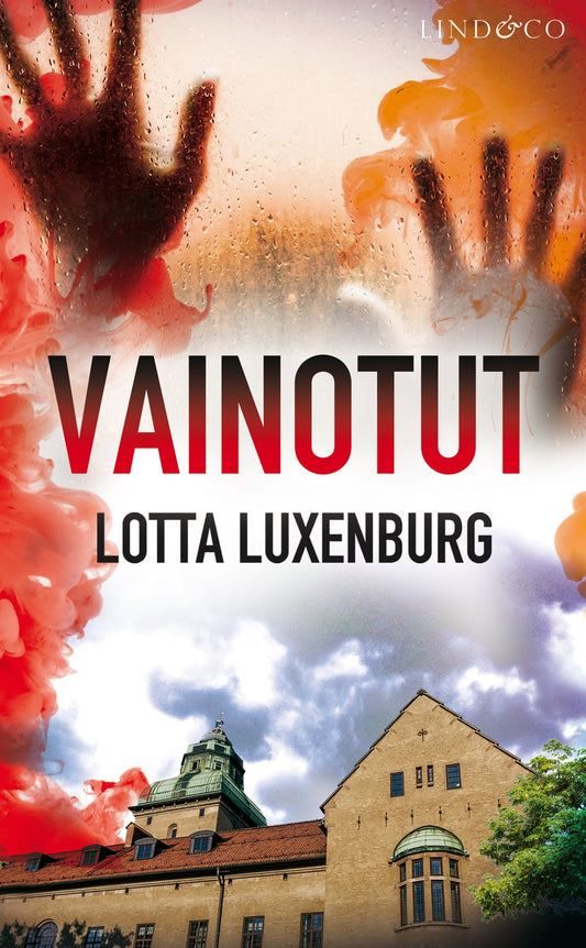 Vainotut – E-bok
