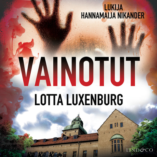 Vainotut – Ljudbok