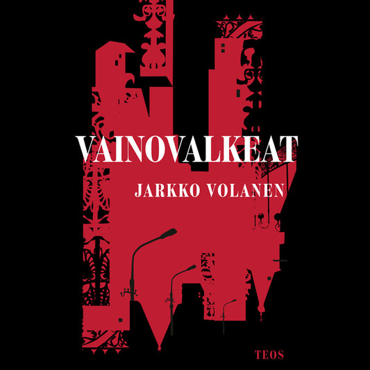 Vainovalkeat – Ljudbok