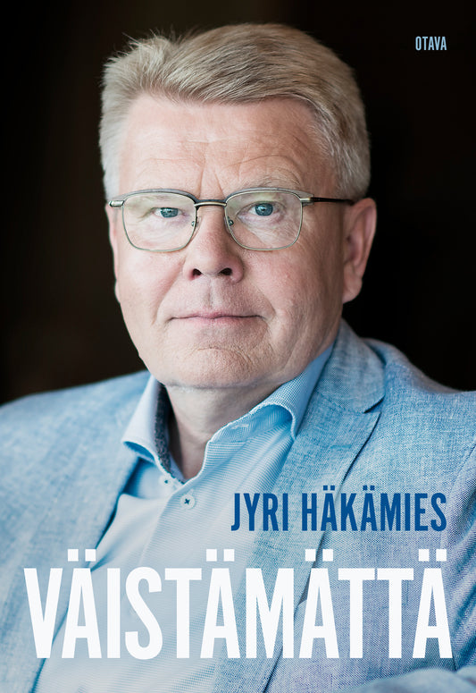 Väistämättä – E-bok