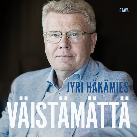 Väistämättä – Ljudbok