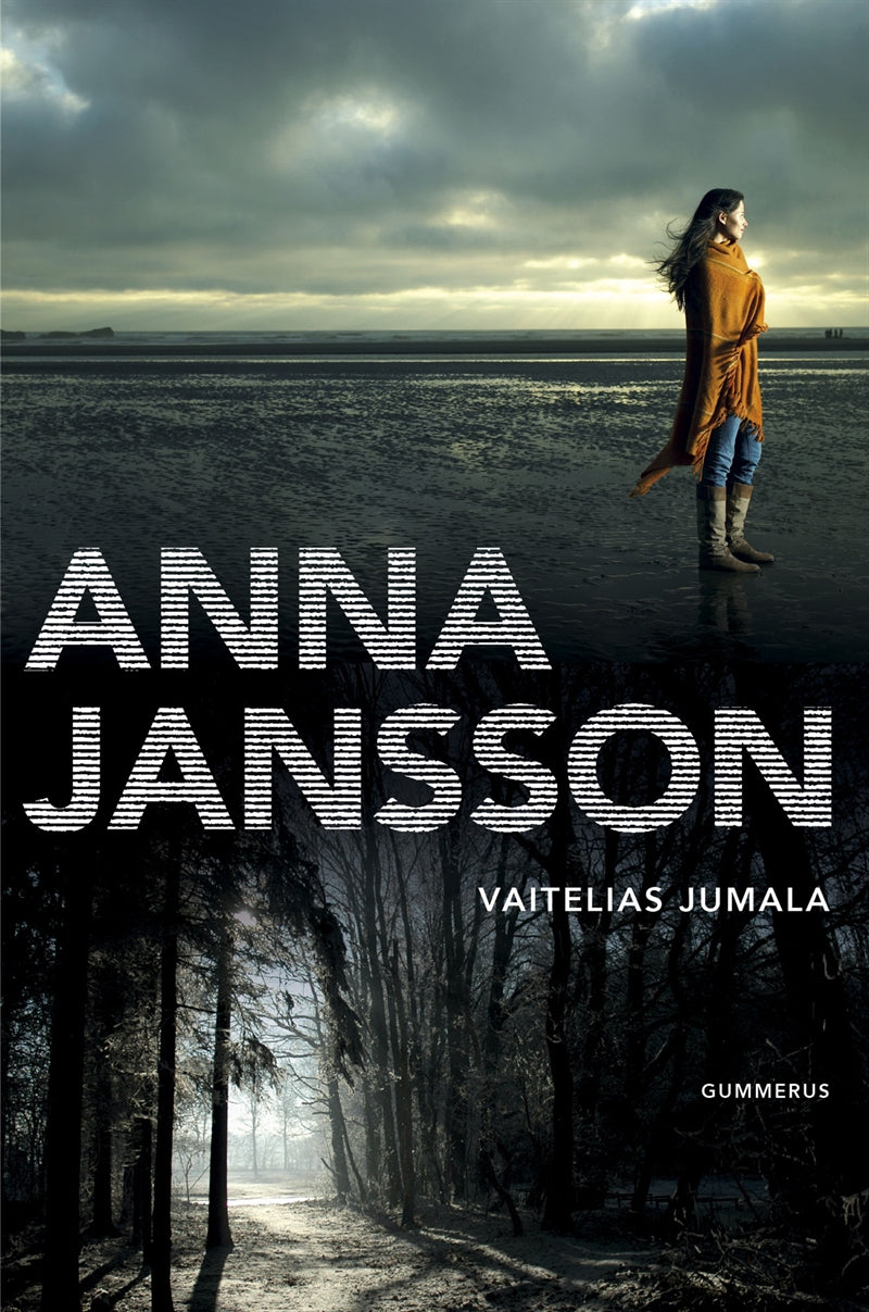 Vaitelias jumala – E-bok