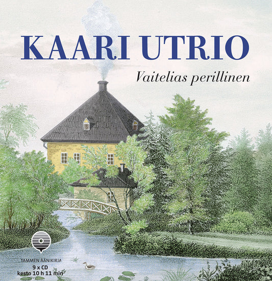 Vaitelias perillinen – Ljudbok