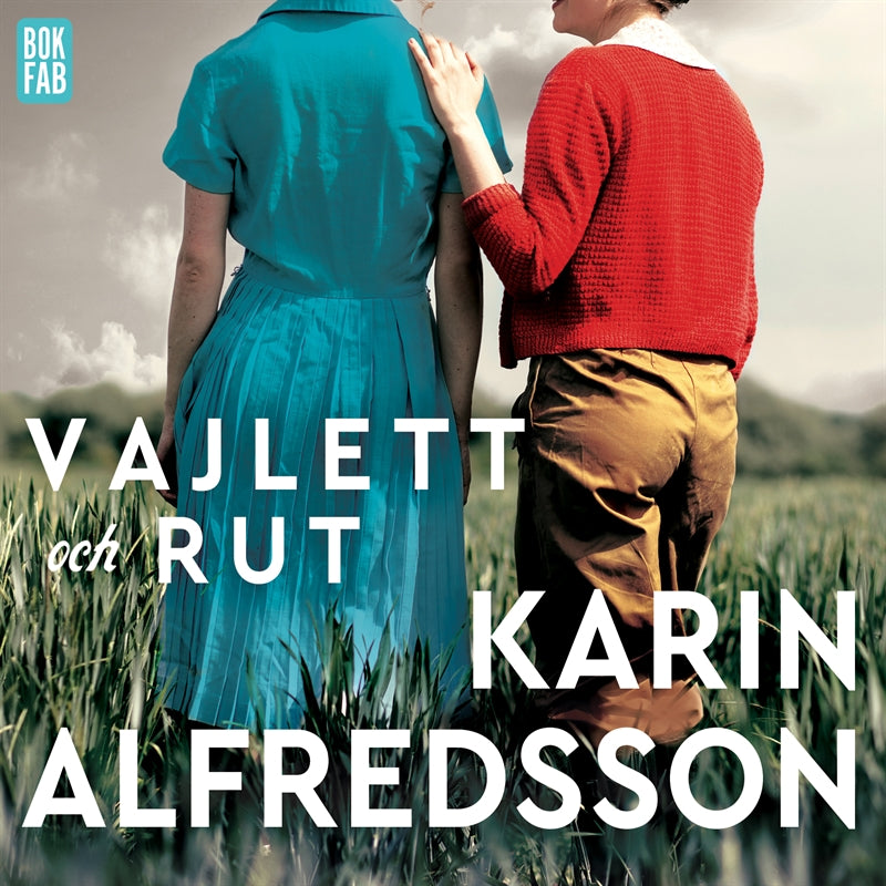 Vajlett och Rut – Ljudbok