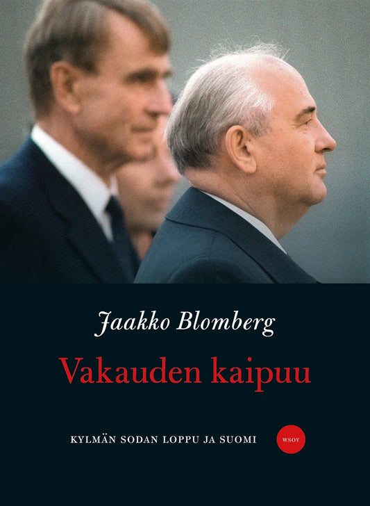 Vakauden kaipuu – E-bok