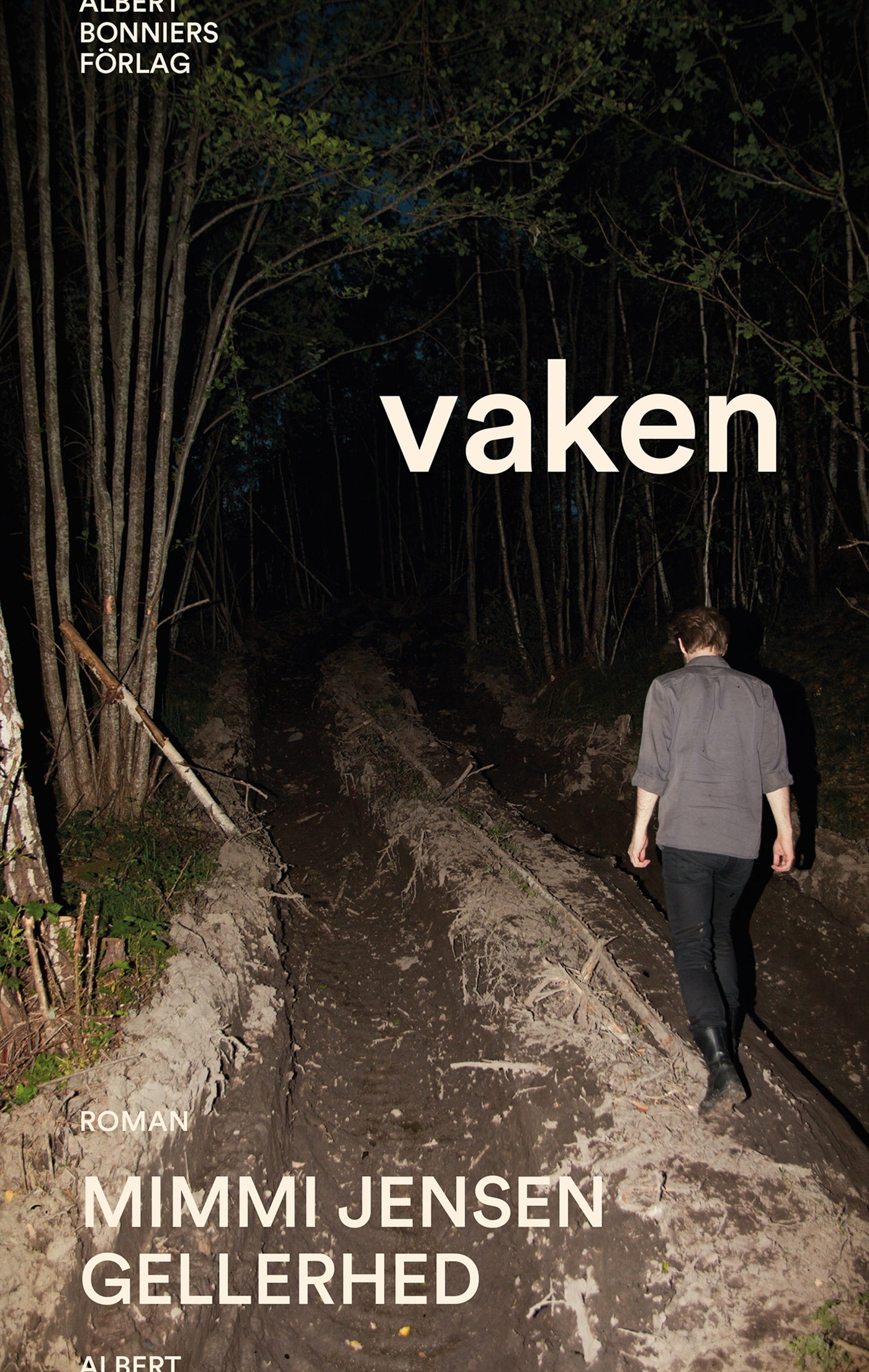 Vaken – E-bok