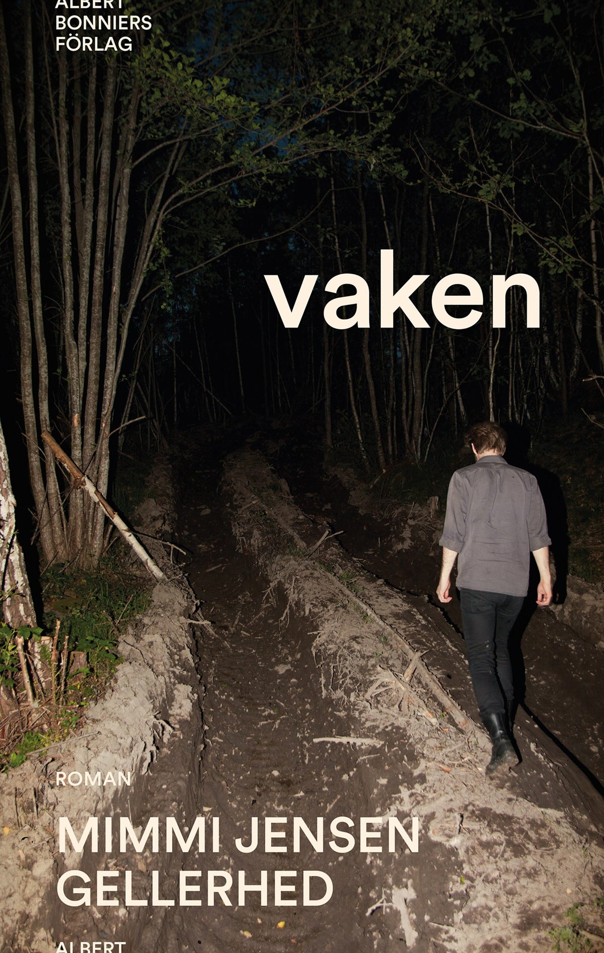 Vaken – E-bok