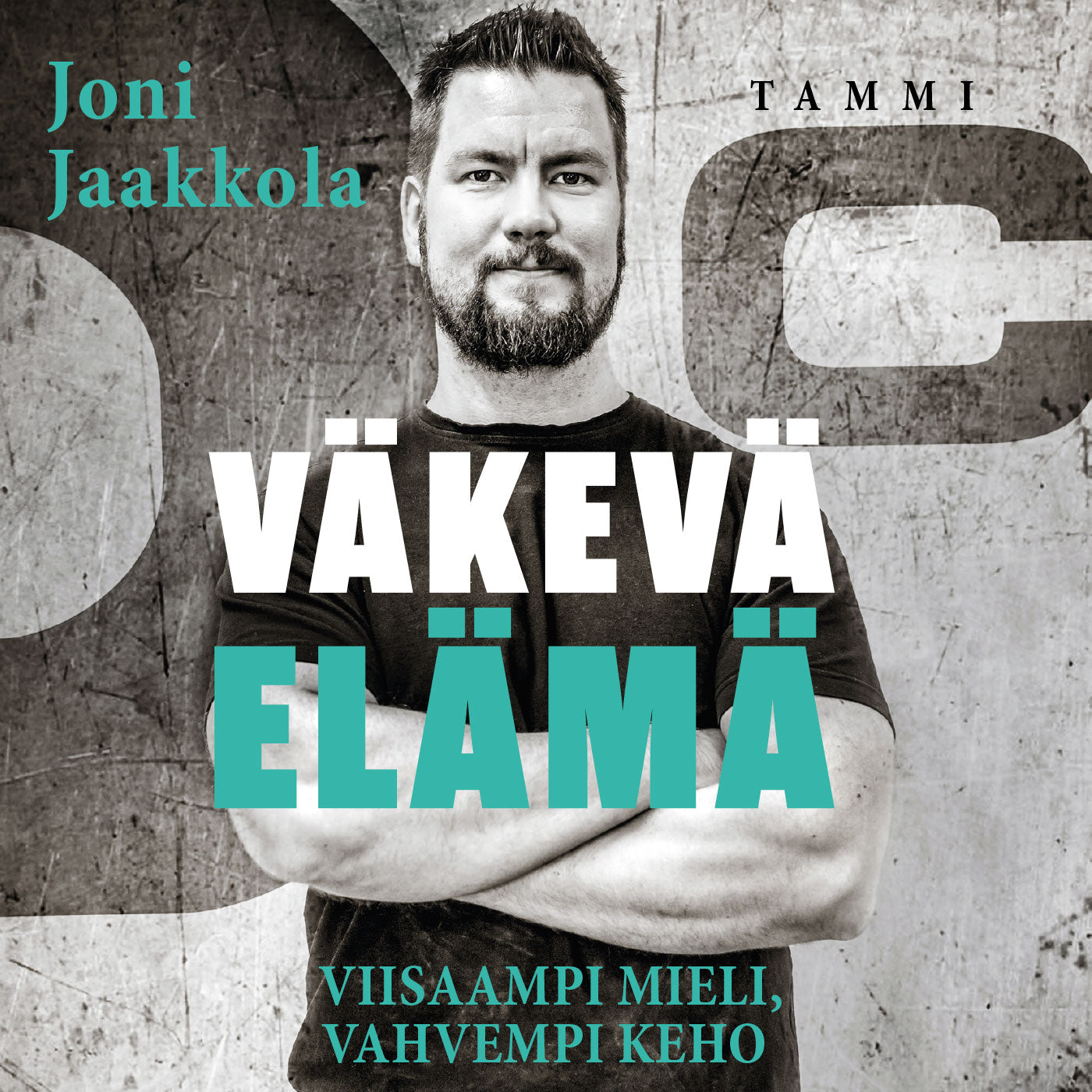 Väkevä elämä – Ljudbok