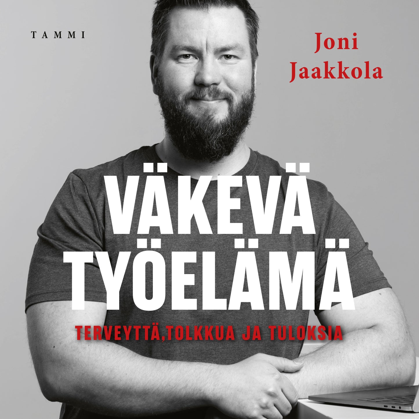 Väkevä työelämä – Ljudbok