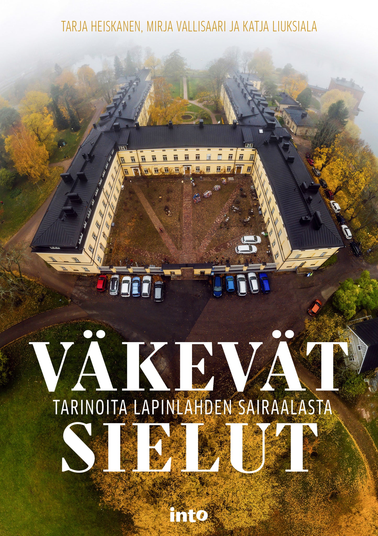 Väkevät sielut – E-bok