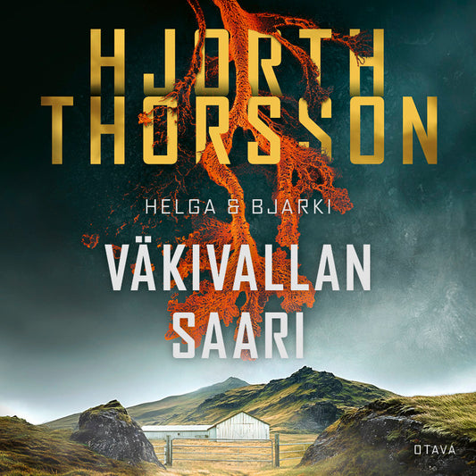 Väkivallan saari – Ljudbok