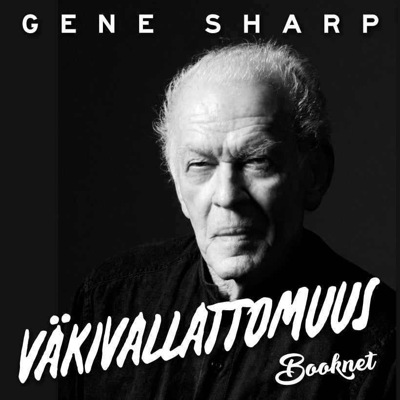 Väkivallattomuus – Ljudbok