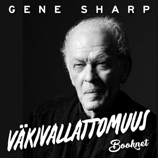 Väkivallattomuus – Ljudbok