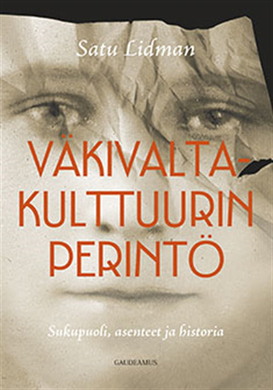 Väkivaltakulttuurin perintö – E-bok