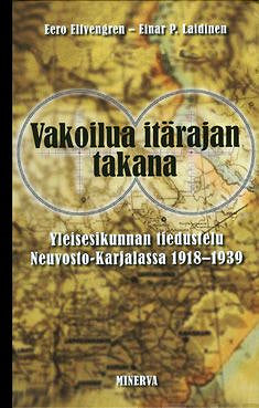 Vakoilua itärajan takana – E-bok