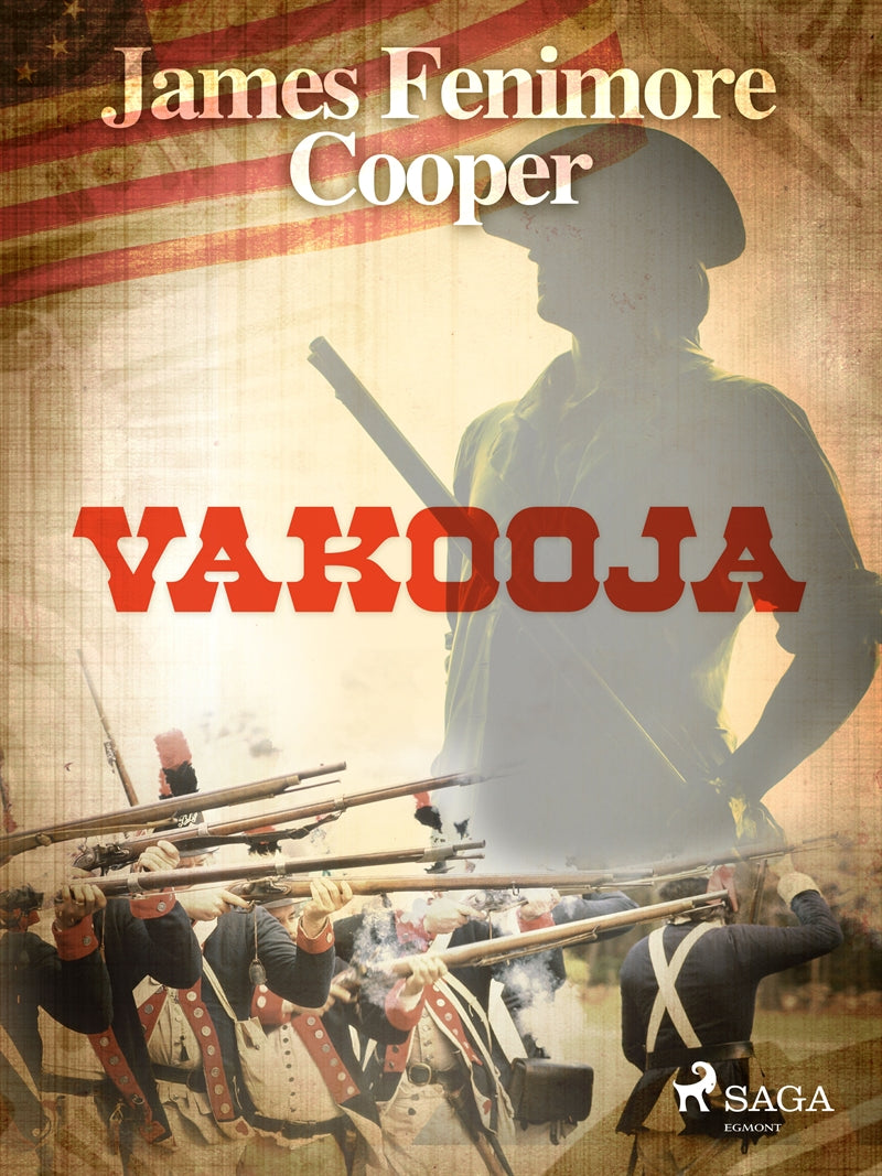 Vakooja – E-bok
