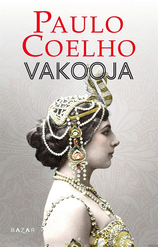 Vakooja – E-bok