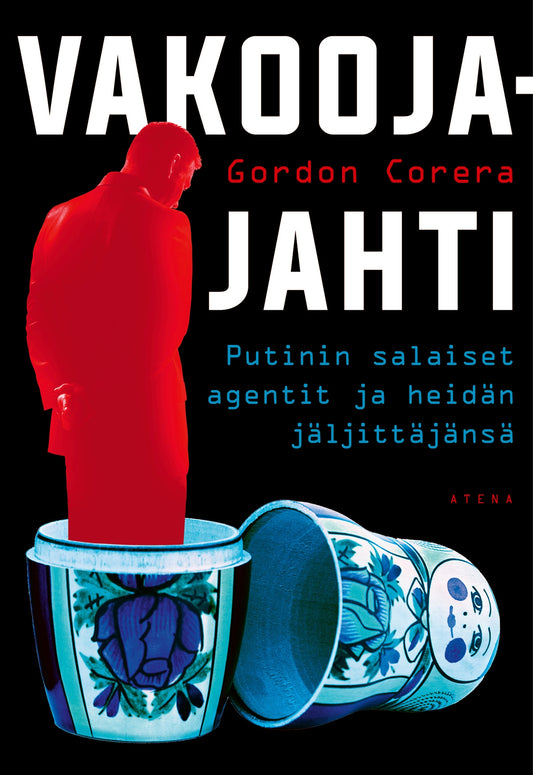 Vakoojajahti – E-bok