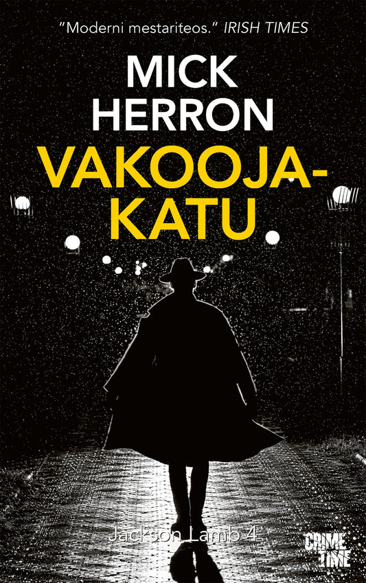 Vakoojakatu – E-bok