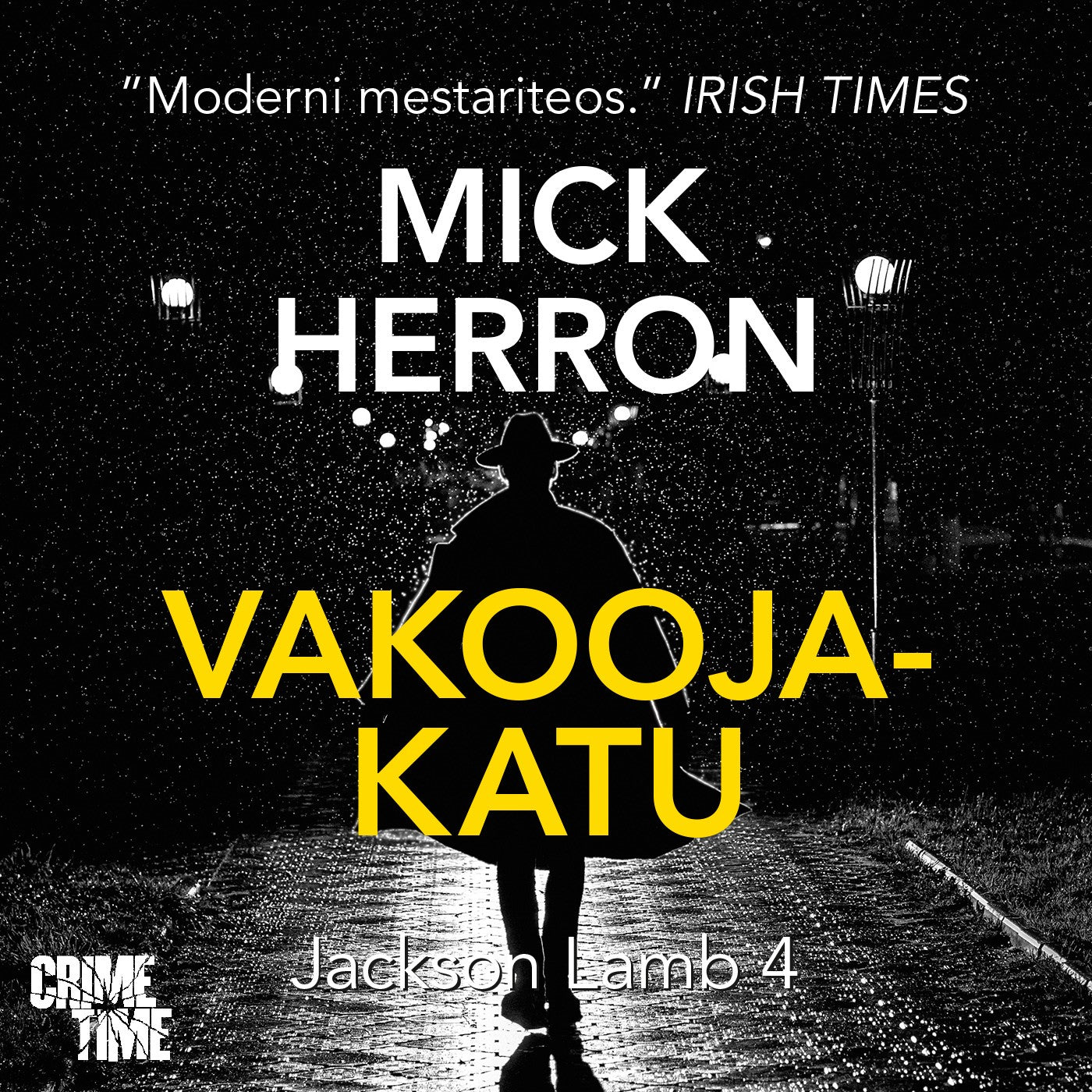 Vakoojakatu – Ljudbok