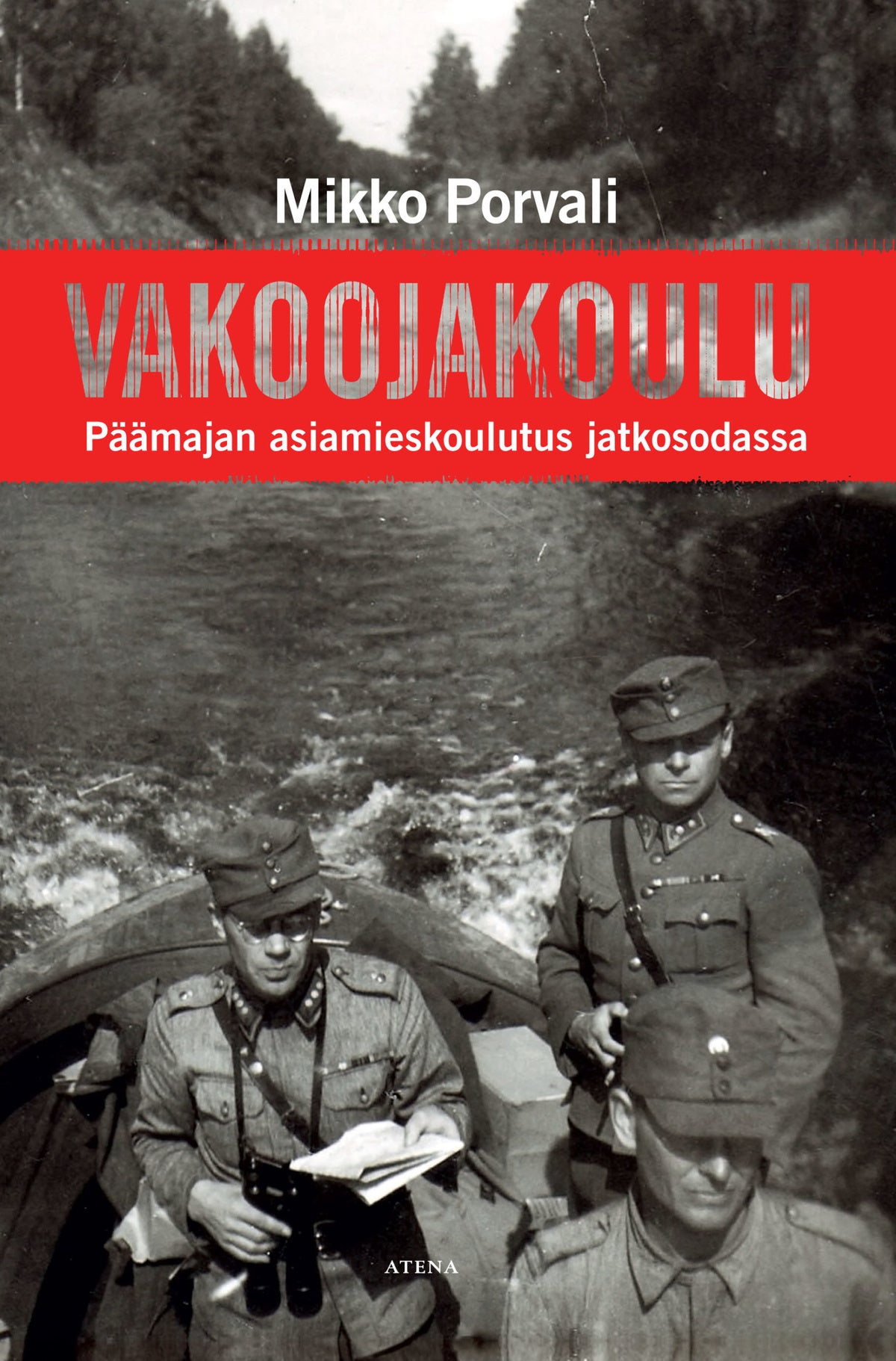 Vakoojakoulu – E-bok