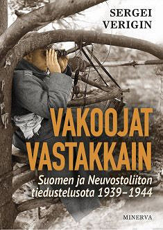 Vakoojat vastakkain – E-bok