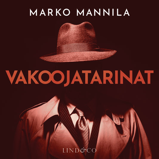 Vakoojatarinat – Ljudbok