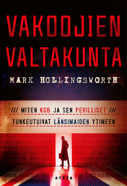 Vakoojien valtakunta – E-bok