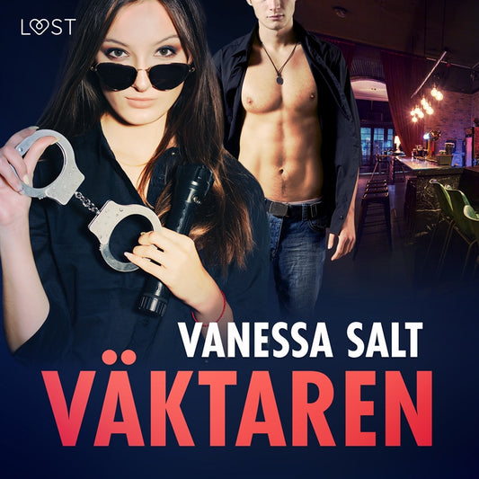 Väktaren - erotisk novell – Ljudbok