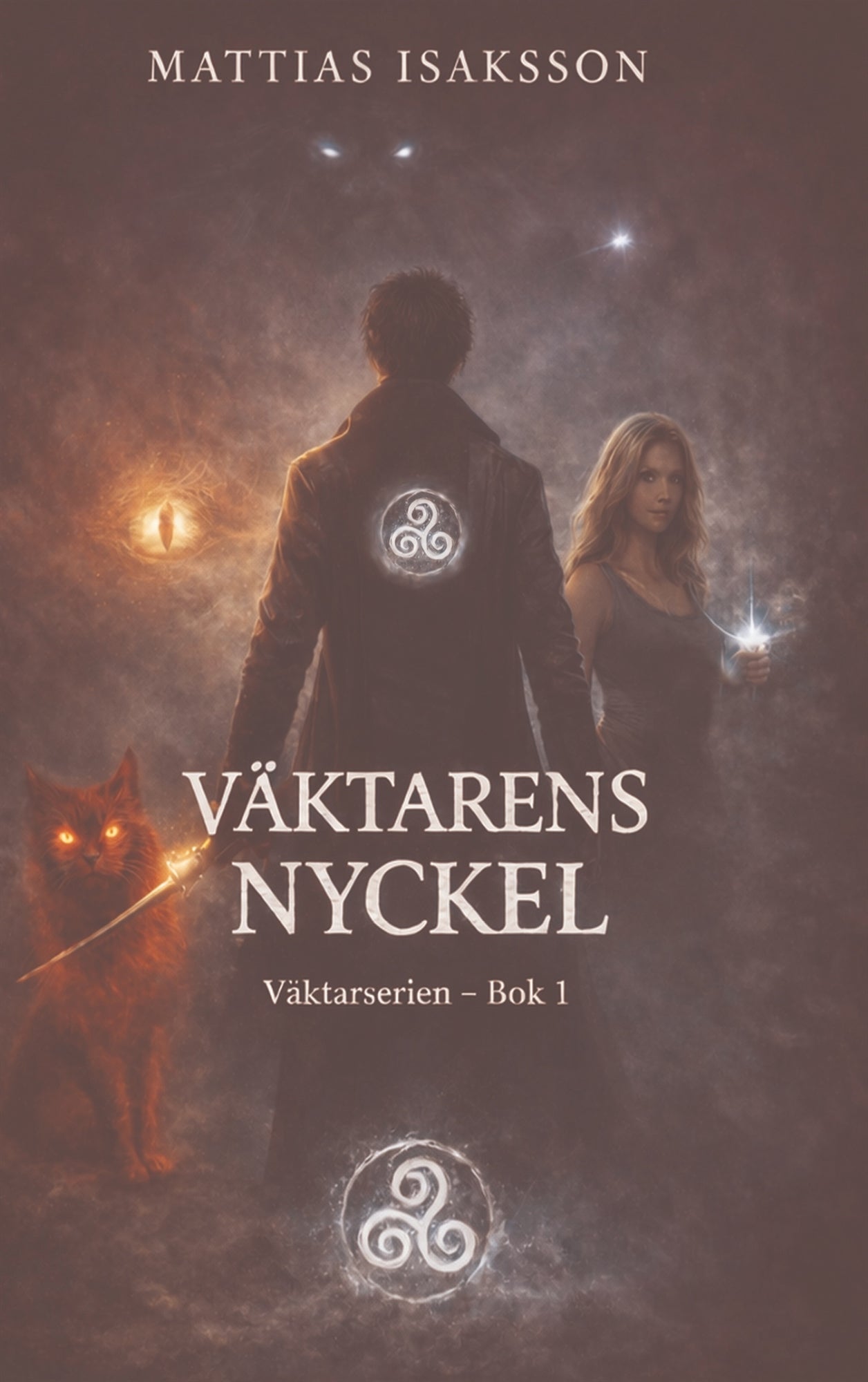 Väktarens nyckel: Del I i Väktarserien – E-bok