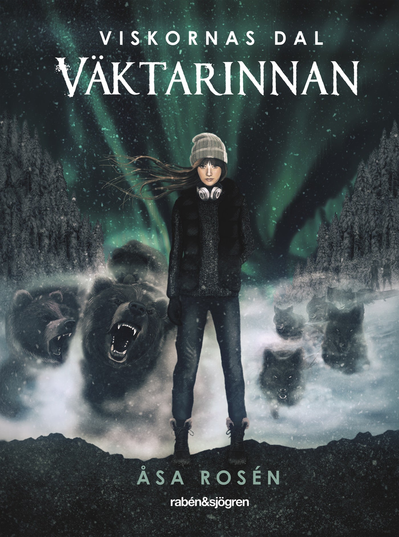 Väktarinnan – E-bok