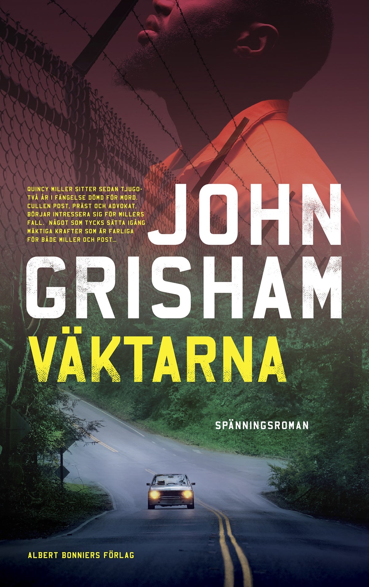 Väktarna – E-bok